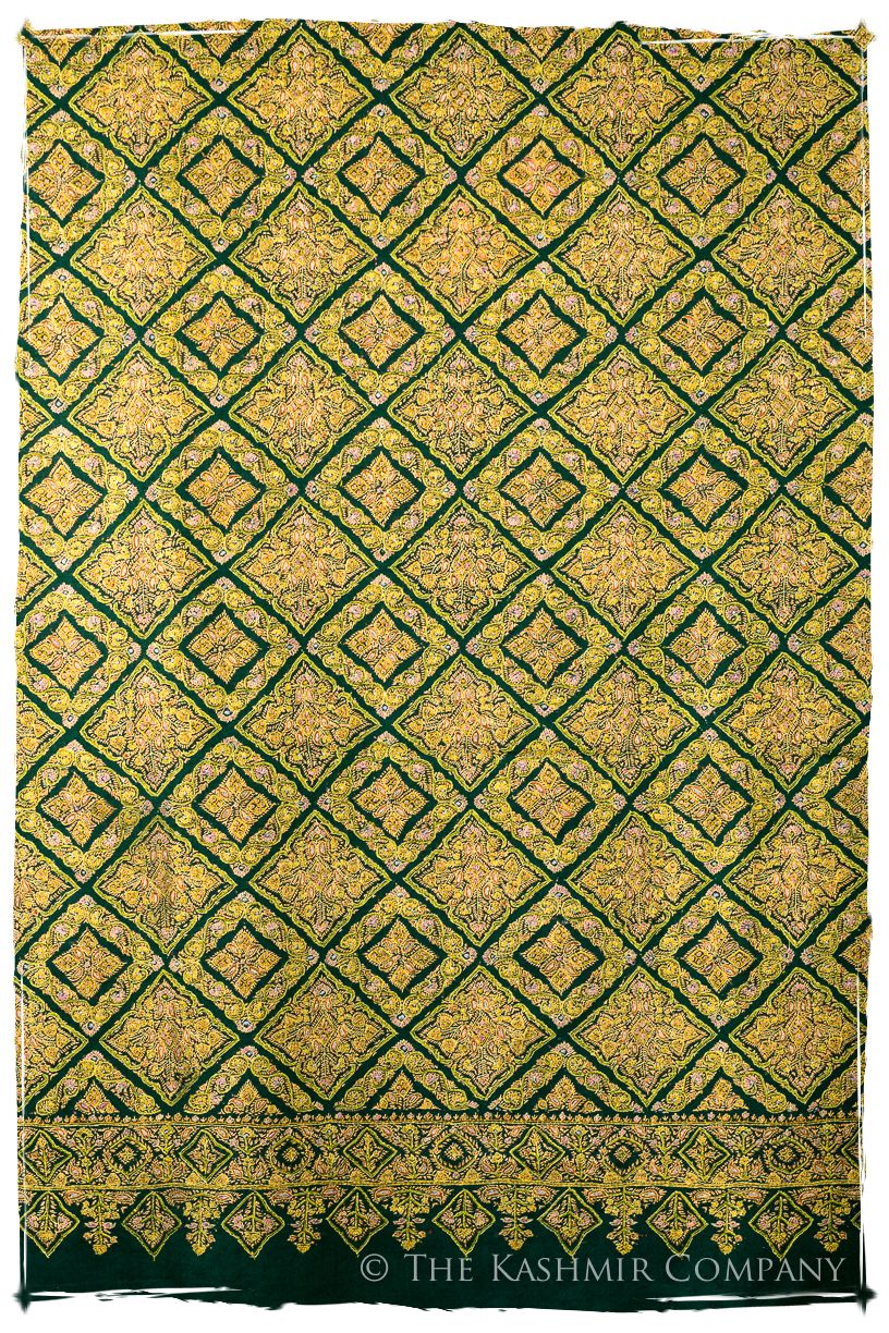 Qaysariyya Royale Bazaar - Grand Pashmina Shawl