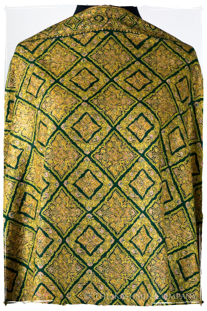 Qaysariyya Royale Bazaar - Grand Pashmina Shawl