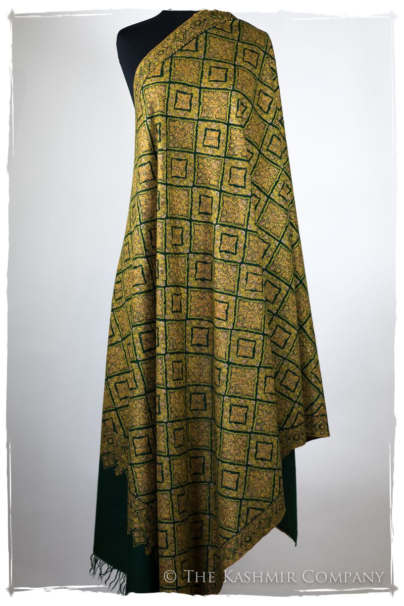 Qaysariyya Royale Bazaar - Grand Pashmina Shawl