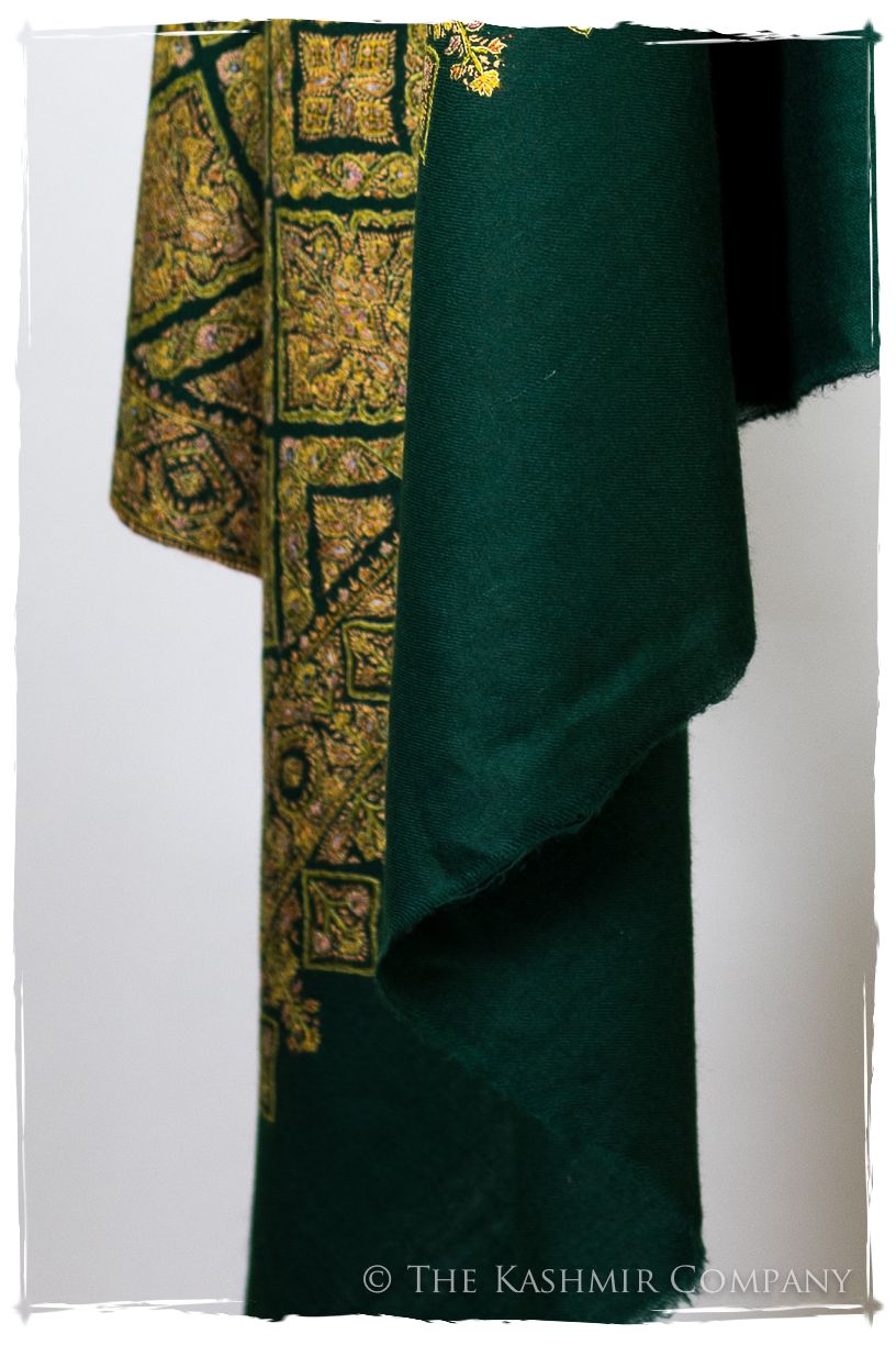 Qaysariyya Royale Bazaar - Grand Pashmina Shawl