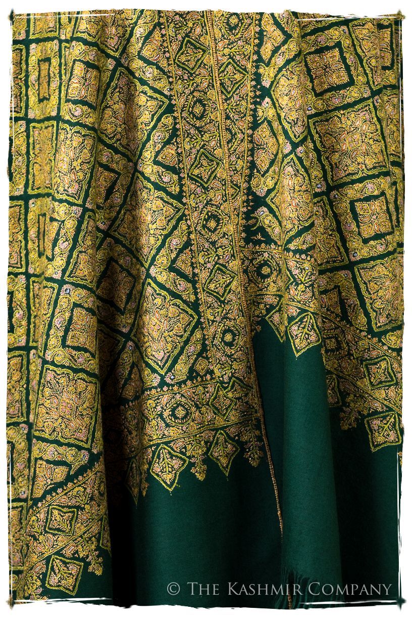 Qaysariyya Royale Bazaar - Grand Pashmina Shawl