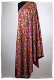 The Rouge Kaleidoscope - Grand Pashmina Shawl