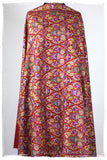 The Rouge Kaleidoscope - Grand Pashmina Shawl