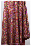 The Rouge Kaleidoscope - Grand Pashmina Shawl