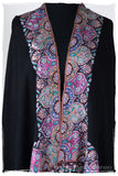 Orient de nuit de l'Alhambra - Grand Pashmina Shawl