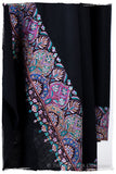 Orient de nuit de l'Alhambra - Grand Pashmina Shawl