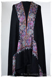 Orient de nuit de l'Alhambra - Grand Pashmina Shawl