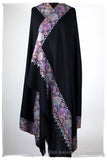 Orient de nuit de l'Alhambra - Grand Pashmina Shawl