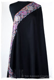 Orient de nuit de l'Alhambra - Grand Pashmina Shawl