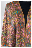 The Royale Socialite - Grand Jamawar Pashmina Shawl