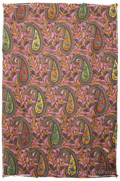 The Royale Socialite - Grand Jamawar Pashmina Shawl