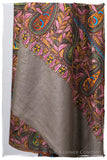 The Royale Socialite - Grand Jamawar Pashmina Shawl