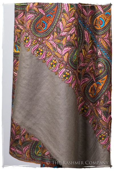 The Royale Socialite - Grand Jamawar Pashmina Shawl