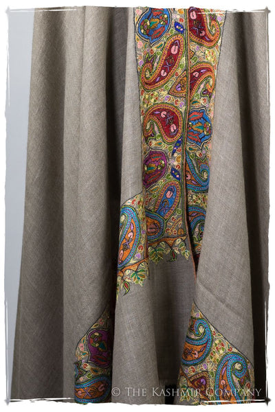 The Orient Legacy - Grand Pashmina Mens Shawl