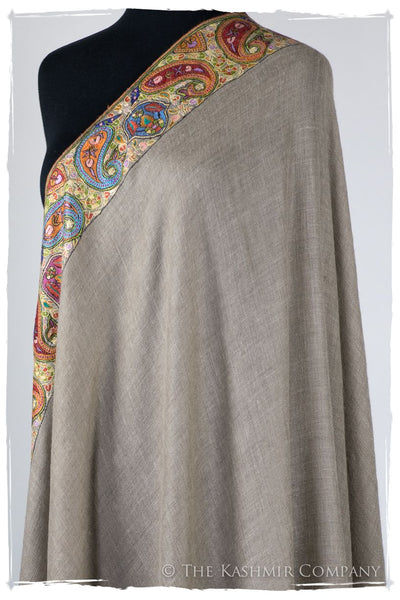 The Orient Legacy - Grand Pashmina Mens Shawl