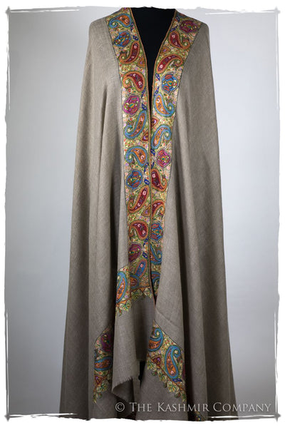 The Orient Legacy - Grand Pashmina Mens Shawl