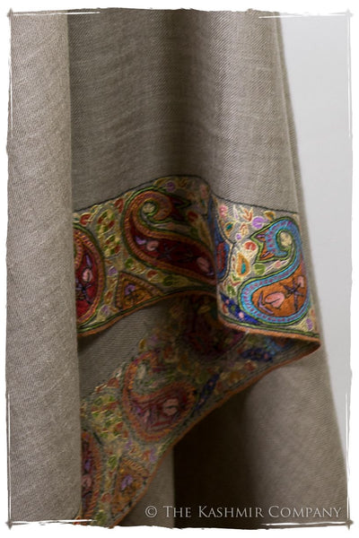 The Orient Legacy - Grand Pashmina Mens Shawl