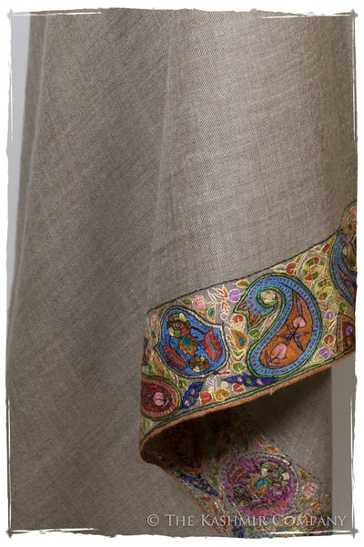 The Orient Legacy - Grand Pashmina Mens Shawl