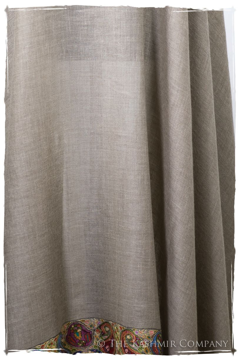 The Orient Legacy - Grand Pashmina Mens Shawl