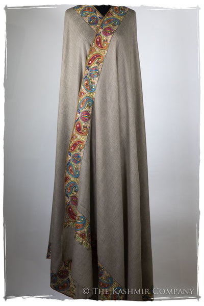 The Orient Legacy - Grand Pashmina Mens Shawl