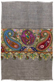 The Orient Legacy - Grand Pashmina Mens Shawl