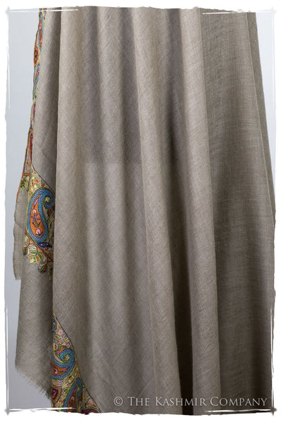 The Orient Legacy - Grand Pashmina Mens Shawl