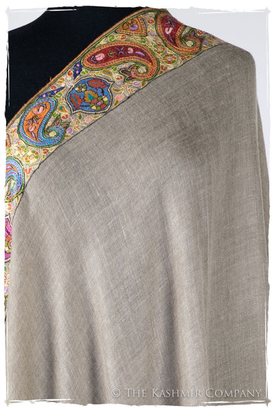 The Orient Legacy - Grand Pashmina Mens Shawl