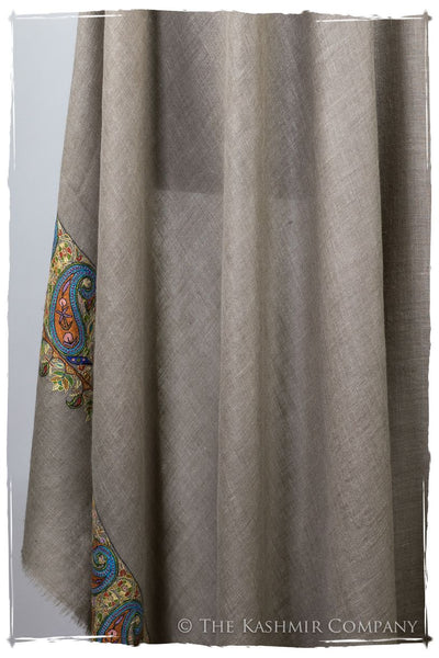 The Orient Legacy - Grand Pashmina Mens Shawl