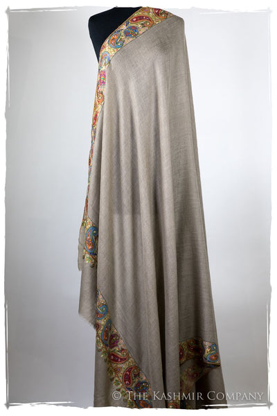 The Orient Legacy - Grand Pashmina Mens Shawl