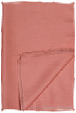Eyes de Bulbul Peach Amber Cashmere Scarf