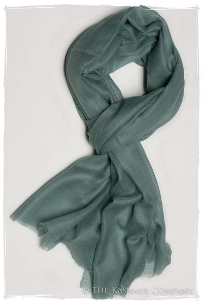 Eyes de Bulbul Reef Cashmere Scarf