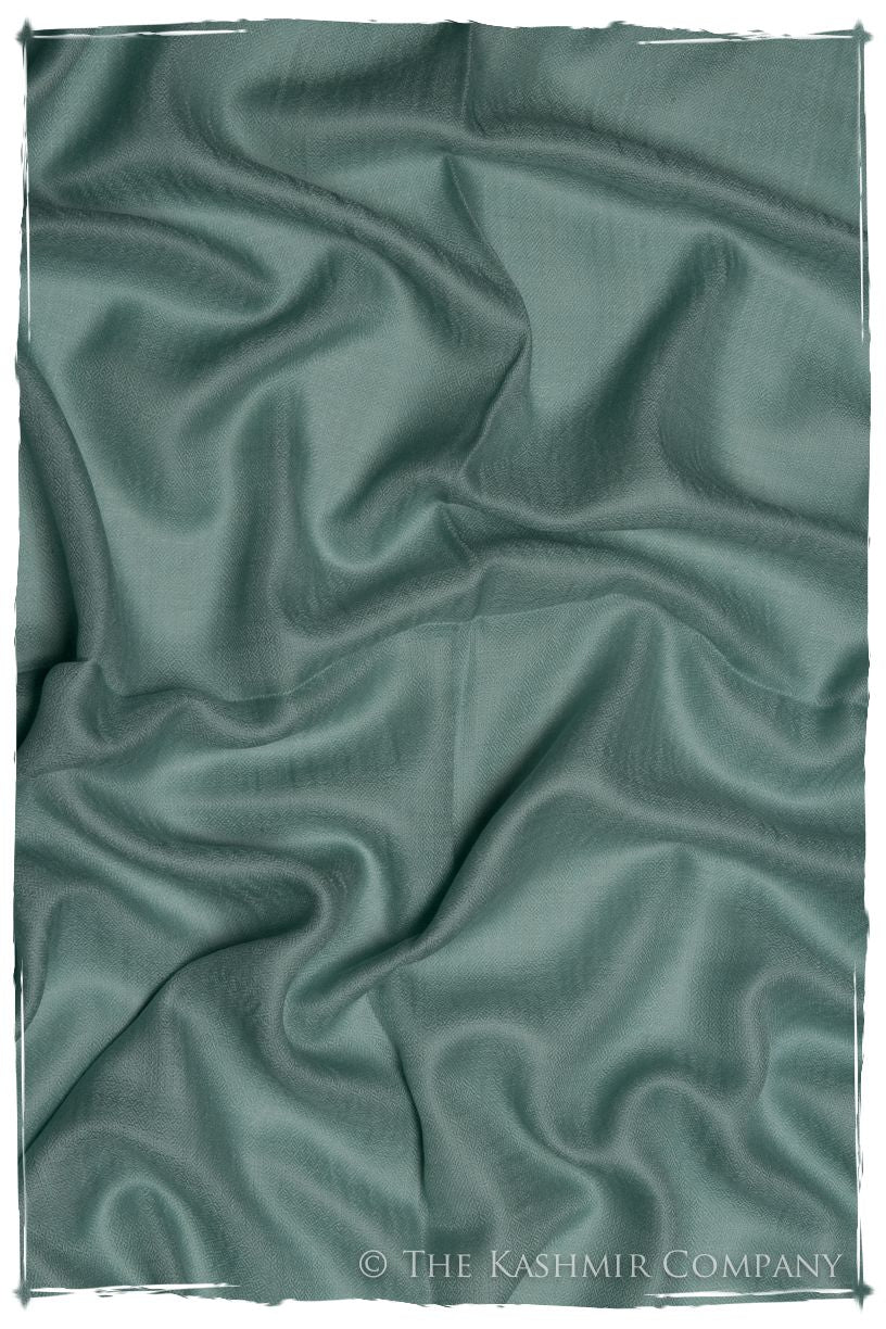 Eyes de Bulbul Reef Cashmere Scarf