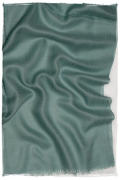 Eyes de Bulbul Reef Cashmere Scarf