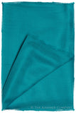 Eyes de Bulbul Bluebird Cashmere Scarf