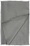 Eyes de Bulbul Glacier Gray Cashmere Scarf