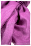 Bul Bul Radiant Orchid Kashmir Wool Scarf
