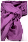 Bul Bul Radiant Orchid Kashmir Wool Scarf