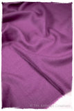 Bul Bul Radiant Orchid Kashmir Wool Scarf