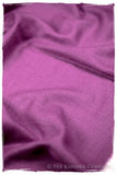 Bul Bul Radiant Orchid Kashmir Wool Scarf