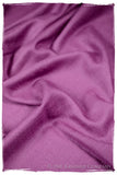 Bul Bul Radiant Orchid Kashmir Wool Scarf