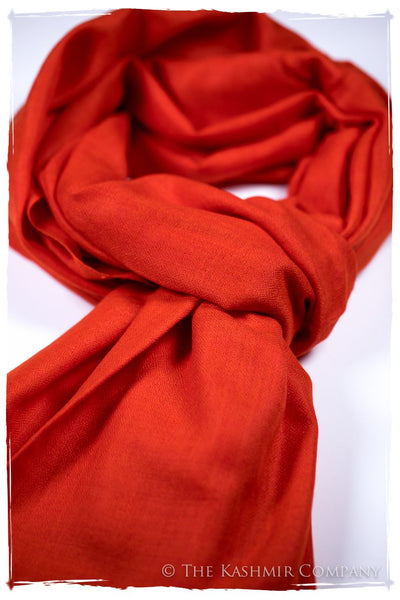 Bul Bul Fiesta Kashmir Wool Scarf