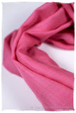 Bul Bul Carmine Kashmir Wool Scarf