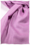 Bul Bul Lilac Kashmir Wool Scarf