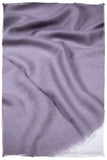 Bul Bul African Lilac Kashmir Wool Scarf