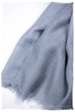 Bul Bul Country Blue Kashmir Wool Scarf