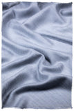 Bul Bul Country Blue Kashmir Wool Scarf