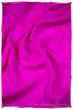 Bul Bul Cycadelic Pink Kashmir Wool Scarf