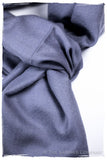 Bul Bul Blue Ice Kashmir Wool Scarf