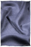 Bul Bul Blue Ice Kashmir Wool Scarf