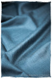 Bul Bul Colonial Blue Kashmir Wool Scarf